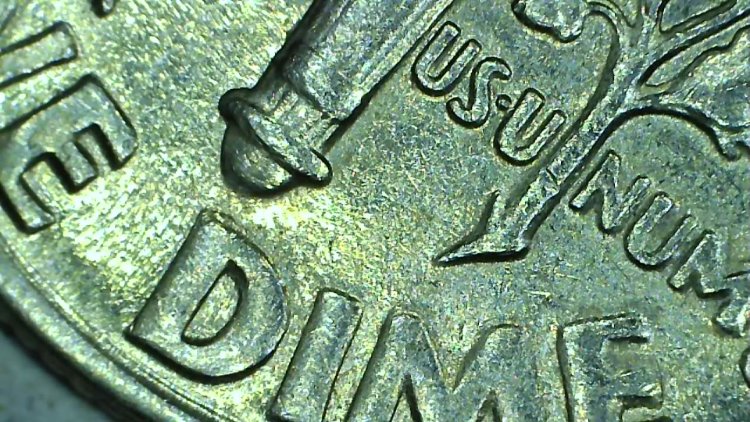 1996-P-Dime-DDO-Or-MD